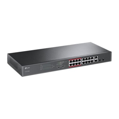 Switch No Gestionable Tp-link Tl-sl1218mp 16p Ethernet Y 2p