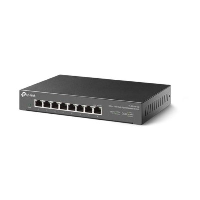 Switch No Gestionable Tp-link Sg108-m2 8p 2.5gigabit Carcasa De