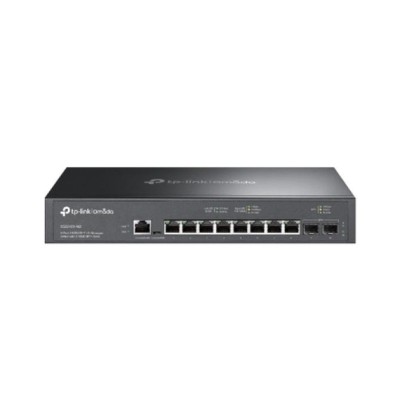 Switch Gestionable L2+ Tp-link Omada Sg3210x-m2 8p 2.5gibase