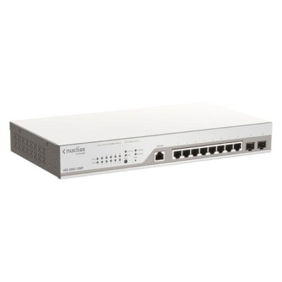 D-Link DBS-2000-10MP/E switch Gestionado L2 Gigabit Ethernet