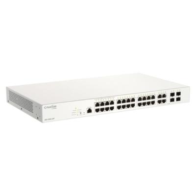 D-Link DBS-2000-28P/E switch Gestionado L2 Gigabit Ethernet