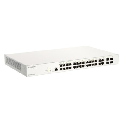 D-Link DBS-2000-28MP/E switch Gestionado L2 Gigabit Ethernet