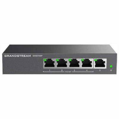 Grandstream gwn7700p switch 8xgbe poe 2xsfp 120w