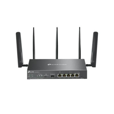 Router VPN 4G TP-Link Omada ER706W-4G/ WiFi 6/ 3000Mbps/ 2.4GHz