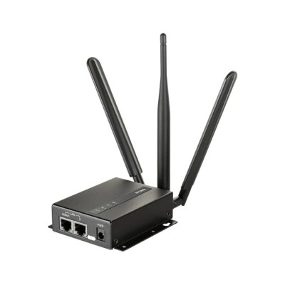 Router Inalámbrico 4G D-Link DWM-313 150Mbps/ 2.4GHz/ 3