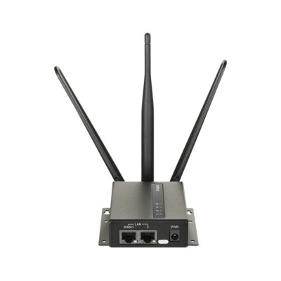 Router Inalámbrico 4G D-Link DWM-313 150Mbps/ 2.4GHz/ 3