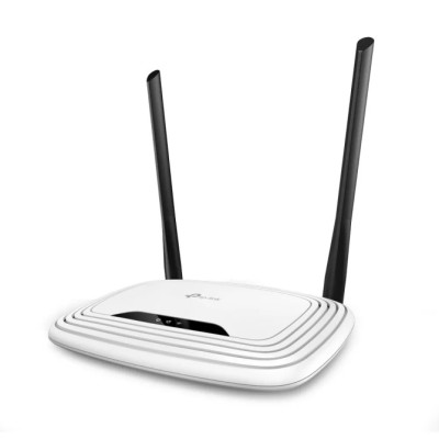 Router Inalámbrico TP-Link TL-WR841N V14 300Mbps/ 2.4GHz/ 2