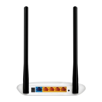 Router Inalámbrico TP-Link TL-WR841N V14 300Mbps/ 2.4GHz/ 2