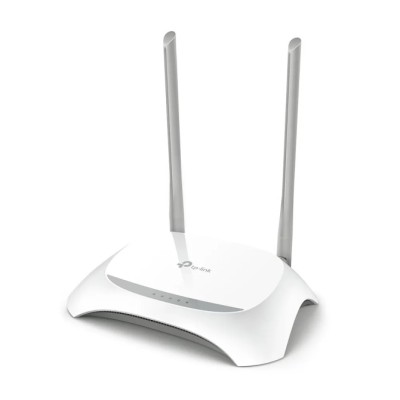 Router Inalámbrico TP-Link TL-WR850N 300Mbps/ 2.4GHz/ 2