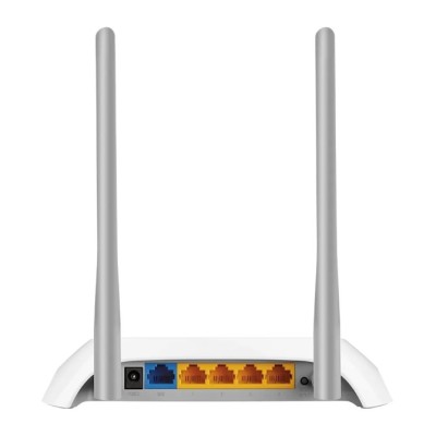 Router Inalámbrico TP-Link TL-WR850N 300Mbps/ 2.4GHz/ 2