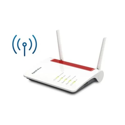 Fritz! box6850 lte router 3g/4g wifi5 dual sim