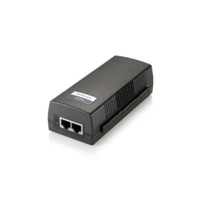 Poe Injector Adapter Gigabit Level One Pasa Datos Y