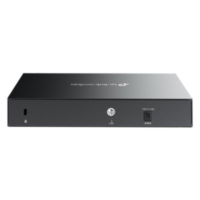 Router Vpn Tp-link Er707-m2 Multigigabit Omada 2p De 2.5g Hasta