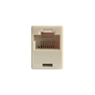 Adaptador RJ45 Aisens A138-0294/ Cat.5e