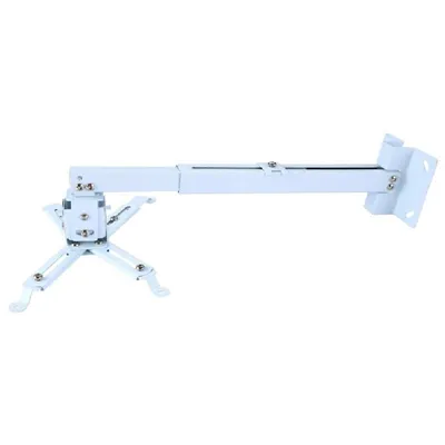 Soporte de Techo para Proyector 3GO PSOP-B21/ Extensible/ Hasta