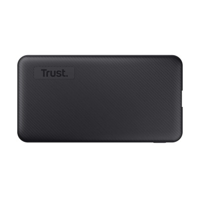 Powerbank 5000mAh Trust Primo/ 15W/ Negra