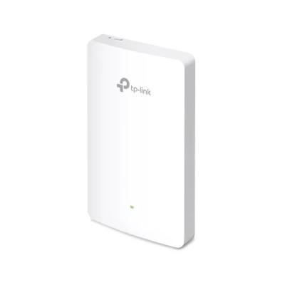 Tp-link eap615-wall ap wifi6 ax1800 dual 4xgbe