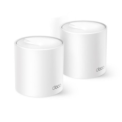 Punto De Acceso Interior Mesh Wifi 6 Tp-link Deco X10 Pack 2u