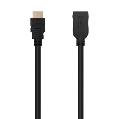 Cable Alargador HDMI Nanocable 10.15.1011/ HDMI Macho - HDMI