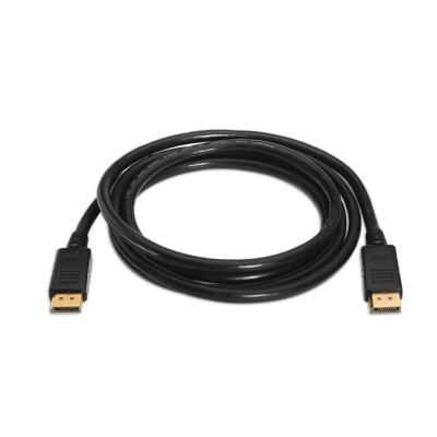 Cable DisplayPort 1.2 4K Aisens A124-0129/ DisplayPort Macho -