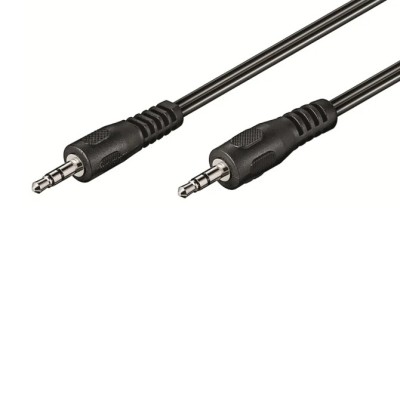 Ewent cable audio estereo jack 3,5mm -5mt