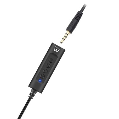 Ewent ew3569 adaptador minijack con micro a usb