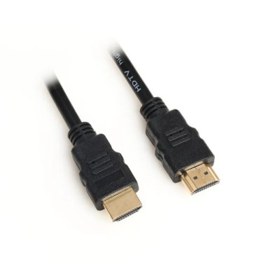 Iggual cable hdmi - hdmi 2.0 4k 2 metros negro