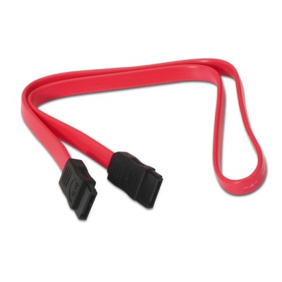 Cable SATA Aisens A130-0153/ SATA Hembra - SATA Hembra/ Hasta