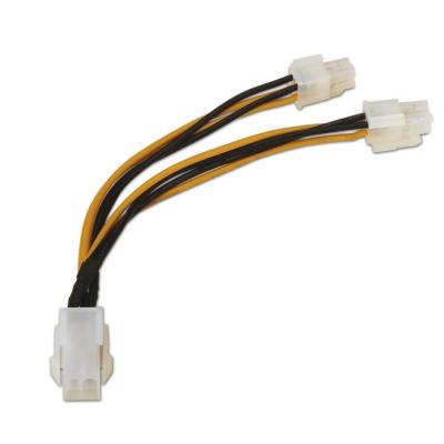 Cable Alimentación para Microprocesador Aisens A131-0166/ Molex