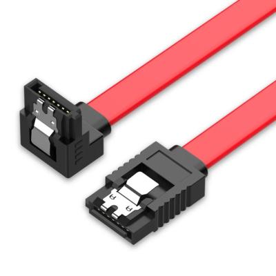 Cable SATA Vention KDDRD/ SATA Hembra - SATA Hembra/ 50cm/ Rojo