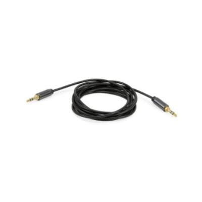 Cable Audio Mini Jack 3.5mm Macho A Mini Jack 3.5mm Macho