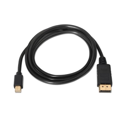 Cable Conversor Aisens A124-0132/ DisplayPort Macho - Mini