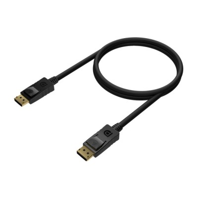 Cable DisplayPort 1.2 4K Aisens A124-0548/ DisplayPort Macho -