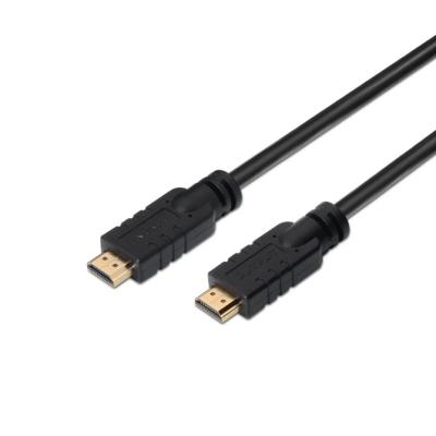 Cable HDMI 1.4 Aisens A119-0104/ HDMI Macho - HDMI Macho/ Hasta