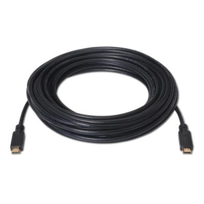 Cable HDMI 1.4 Aisens A119-0106/ HDMI Macho - HDMI Macho/ Hasta