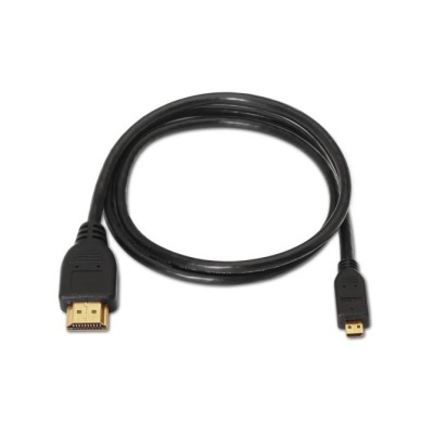 Cable Micro HDMI Aisens A119-0117/ HDMI Macho - Micro HDMI