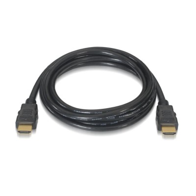 Cable HDMI 2.0 4K Aisens A120-0119/ HDMI Macho - HDMI Macho/