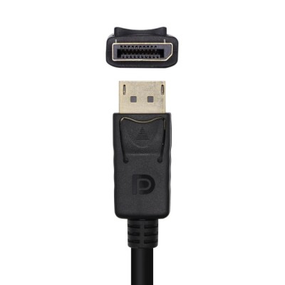 Cable Conversor Aisens A125-0459/ DisplayPort Macho - HDMI