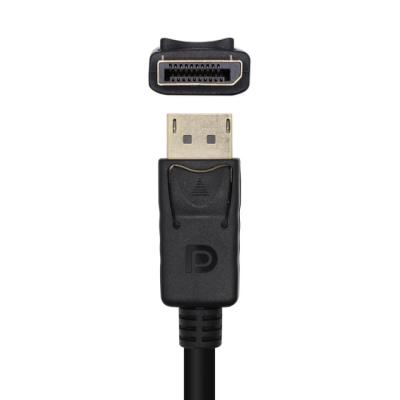 Cable Conversor Aisens A125-0460/ Displayport Macho - HDMI