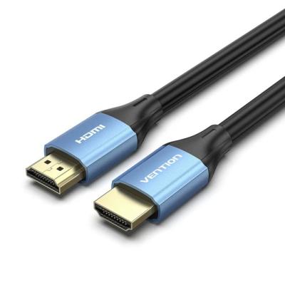 Cable HDMI 2.0 4K Vention ALHSF/ HDMI Macho - HDMI Macho/ 1m/