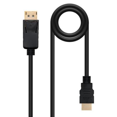 Cable Conversor Nanocable 10.15.4301/ Displayport Macho - HDMI