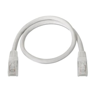 Cable de Red RJ45 UTP Aisens A133-0198 Cat.5e/ 2m/ Blanco