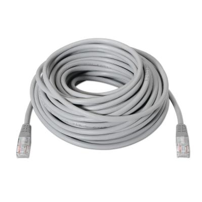 Cable de Red RJ45 UTP Aisens A135-0234 Cat.6/ 10m/ Gris