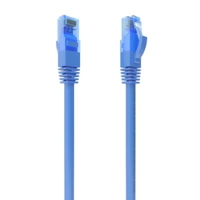 Cable de Red RJ45 AWG26 CCA UTP Aisens A135-0798 Cat.6/ 75cm/