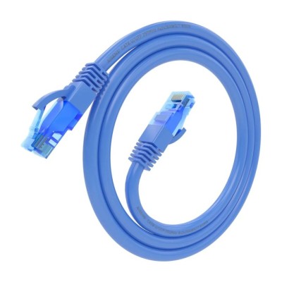 Cable de Red RJ45 AWG26 CCA UTP Aisens A135-0798 Cat.6/ 75cm/