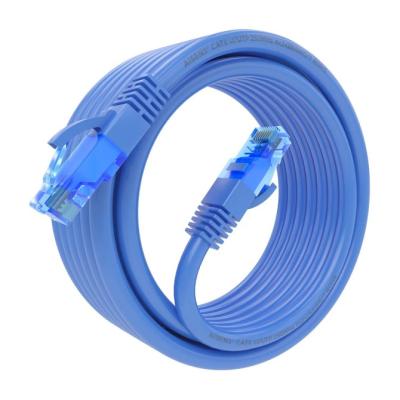 Cable de Red RJ45 AWG26 CCA UTP Aisens A135-0803 Cat.6/ 4m/ Azul