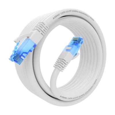 Cable de Red RJ45 AWG26 CCA UTP Aisens A135-0823 Cat.6/ 4m/