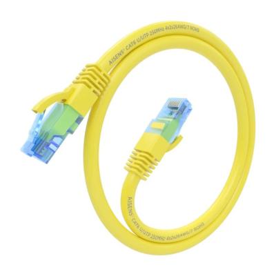 Cable de Red RJ45 AWG26 CCA UTP Aisens A135-0830 Cat.6/ 30cm/