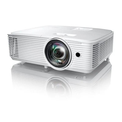 Proyector Optoma X309ST/ 3700 Lúmenes/ XGA/ HDMI-VGA/ Blanco