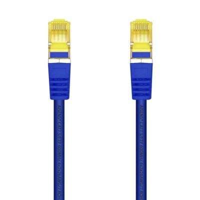 Cable de Red RJ45 SFTP Aisens A146-0479 Cat.7/ 2m/ Azul